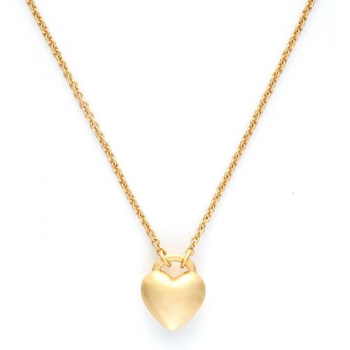 SPARTINA 449 "LOVE" HEART NECKLACE SPARTINA 449 "LOVE" HEART NECKLACE