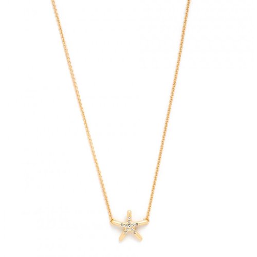 SPARTINA 449 "SHINE" STARFISH NECKLACE SPARTINA 449 "SHINE" STARFISH NECKLACE