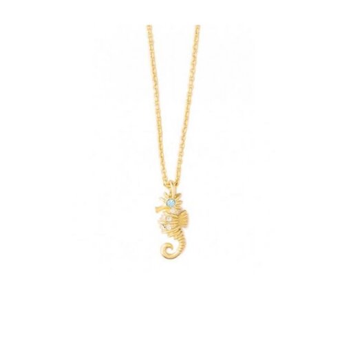 SPARTINA 449 "WONDER" SEAHORSE NECKLACE SPARTINA 449 "WONDER" SEAHORSE NECKLACE