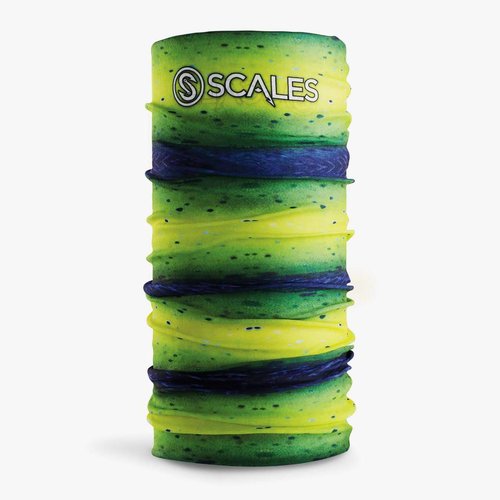 SCALES MAHI FACE WRAP SCALES MAHI FACE WRAP