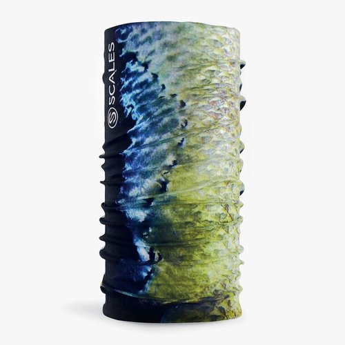 SCALES TUNA FACE WRAP SCALES TUNA FACE WRAP