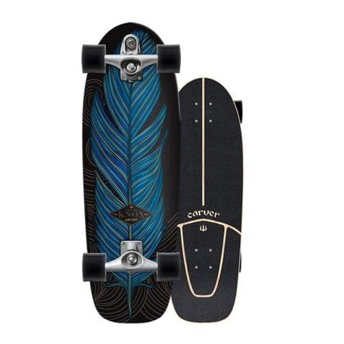 CARVER KNOX QUILL 2018 31.25" C7 COMPLETE SKATEBOARD CARVER KNOX QUILL 2018 31.25" C7 COMPLETE SKATEBOARD