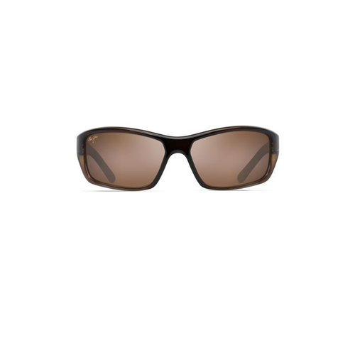 MAUI JIM BARRIER REEF SUNGLASSES, BROWN MAUI JIM BARRIER REEF SUNGLASSES, BROWN