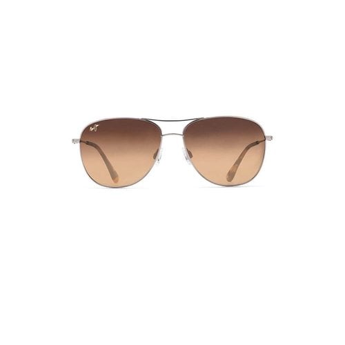 MAUI JIM CLIFF HOUSE SUNGLASSES, GOLD MAUI JIM CLIFF HOUSE SUNGLASSES, GOLD