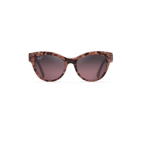 MAUI JIM KU'UIPO SUNGLASSES, BLUSH PINK MAUI JIM KU'UIPO SUNGLASSES, BLUSH PINK