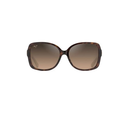 MAUI JIM MELIKA SUNGLASSES, DARK TORT MAUI JIM MELIKA SUNGLASSES, DARK TORT