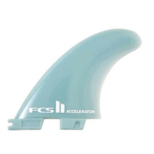 FCS FCS II ACCELERATOR GF TRI FINS, MEDIUM FCS FCS II ACCELERATOR GF TRI FINS, MEDIUM