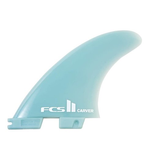 FCS FCS II CARVER GF TRI FINS, MEDIUM FCS FCS II CARVER GF TRI FINS, MEDIUM