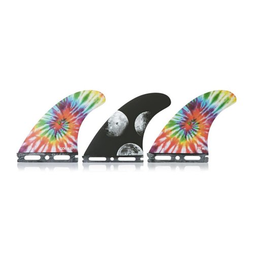 GORILLA MOON BEAMS & MELLON FUTURES TRI FIN SET M GORILLA MOON BEAMS & MELLON FUTURES TRI FIN SET M