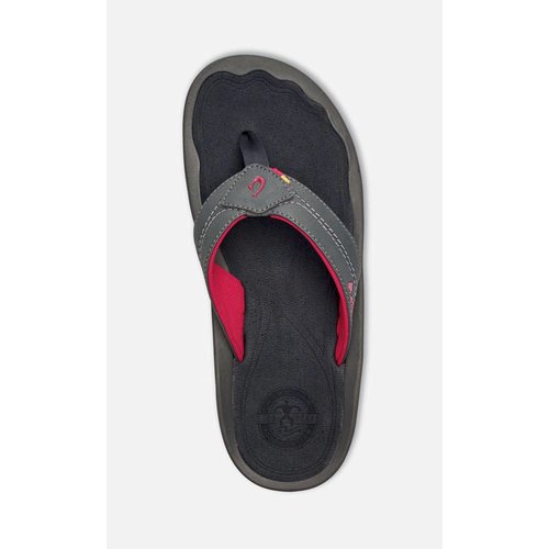OLUKAI KIPI MENS SANDALS, TRENCH BLUE OLUKAI KIPI MENS SANDALS, TRENCH BLUE
