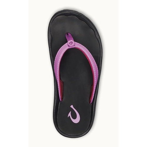 OLUKAI KULAPA KAI GIRLS SANDALS, DRAGON FRUIT OLUKAI KULAPA KAI GIRLS SANDALS, DRAGON FRUIT