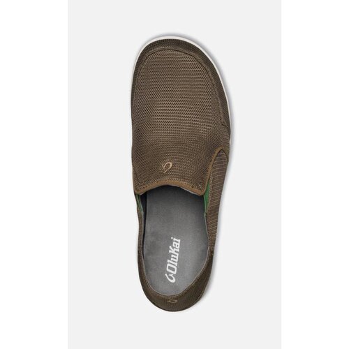 OLUKAI NOHEA MESH MENS SHOES, MUSTANG OLUKAI NOHEA MESH MENS SHOES, MUSTANG