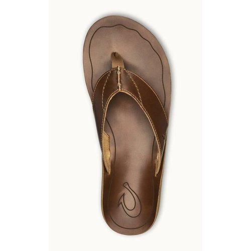 OLUKAI NOHONA 'ILI MENS SANDALS, TAN OLUKAI NOHONA 'ILI MENS SANDALS, TAN