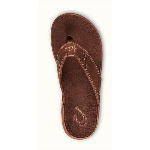 OLUKAI NUI MENS SANDALS, RUM OLUKAI NUI MENS SANDALS, RUM