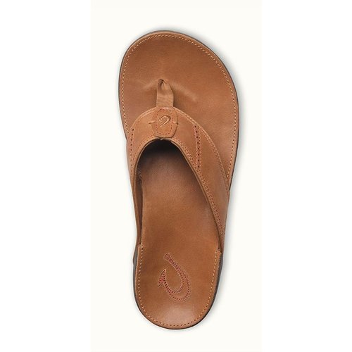 OLUKAI NOHONA 'ILI MENS SANDALS, TAN OLUKAI NOHONA 'ILI MENS SANDALS, TAN