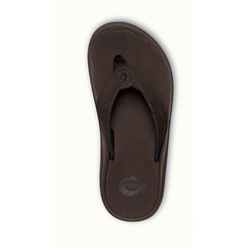 OLUKAI OHANA BOYS SANDALS, DARK JAVA/NAVY OLUKAI OHANA BOYS SANDALS, DARK JAVA/NAVY