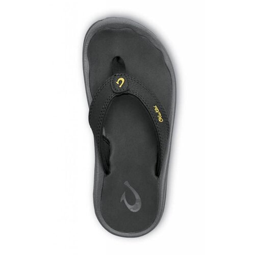 OLUKAI OHANA BOYS SANDALS, TRENCH BLUE OLUKAI OHANA BOYS SANDALS, TRENCH BLUE