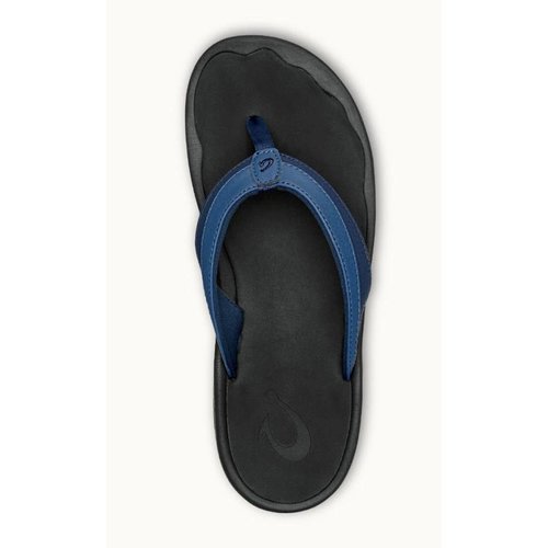OLUKAI OHANA LADIES SANDALS, BLUEBERRY OLUKAI OHANA LADIES SANDALS, BLUEBERRY