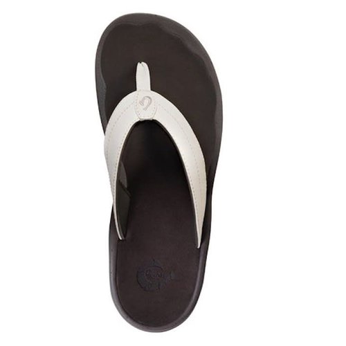 OLUKAI OHANA LADIES SANDALS, WHITE OLUKAI OHANA LADIES SANDALS, WHITE