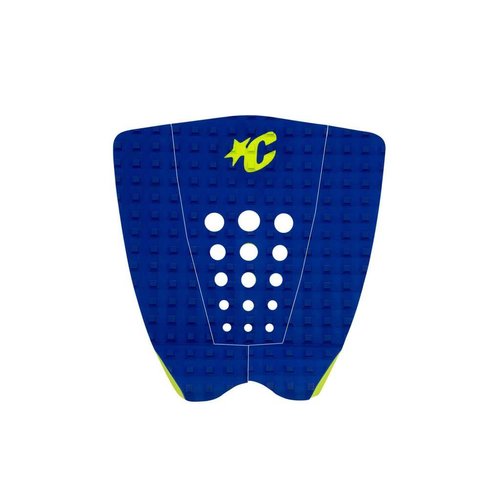 CREATURES MITCH COLEBORN TRACKPAD, BLUE / LIME CREATURES MITCH COLEBORN TRACKPAD, BLUE / LIME