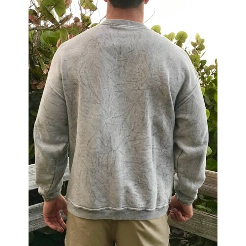 GREEN STREET COBBLESTONE CREW NECK SWEATSHIRT GREEN STREET COBBLESTONE CREW NECK SWEATSHIRT