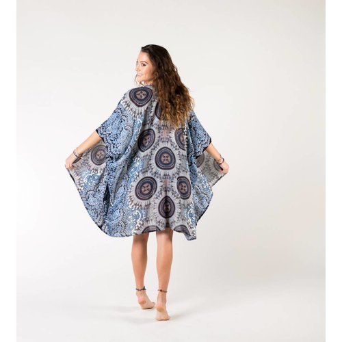 LOTUS AND LUNA SEMINYAK MANDALA KIMONO LOTUS AND LUNA SEMINYAK MANDALA KIMONO