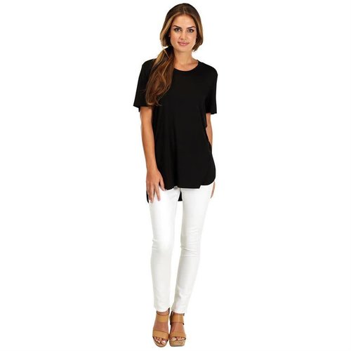 MUD PIE TUCKER JERSEY TUNIC MUD PIE TUCKER JERSEY TUNIC