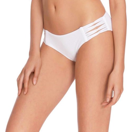 BODY GLOVE WOMENS IBIZA RUBY BIKINI BOTTOM, WHITE BODY GLOVE WOMENS IBIZA RUBY BIKINI BOTTOM, WHITE