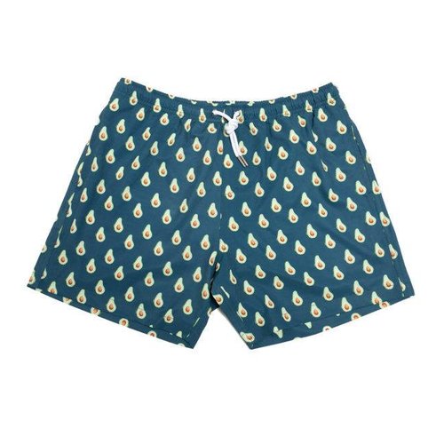 AVOCADOS SWIM TRUNKS AVOCADOS SWIM TRUNKS
