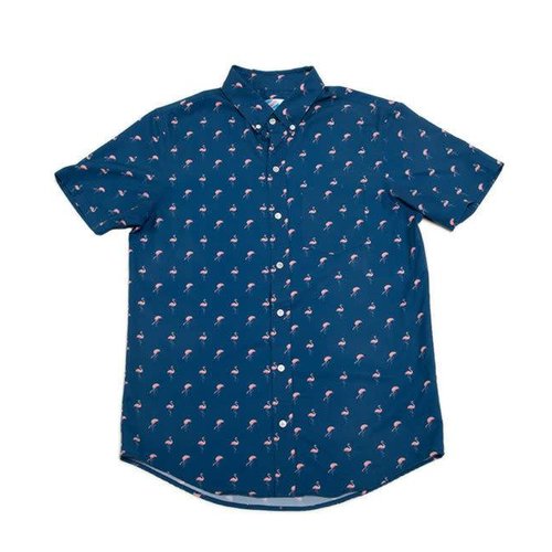 MIAMI S/S WOVEN SHIRT MIAMI S/S WOVEN SHIRT