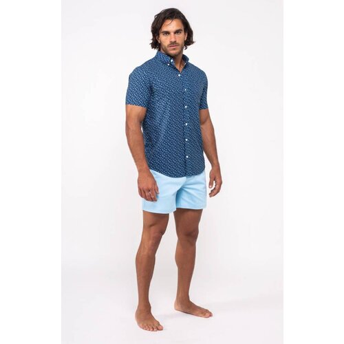 PALMS S/S WOVEN SHIRT PALMS S/S WOVEN SHIRT