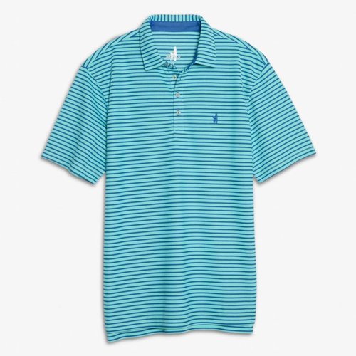 JOHNNIE-O LINUS PREP-FORMANCE POLO, PALM JOHNNIE-O LINUS PREP-FORMANCE POLO, PALM