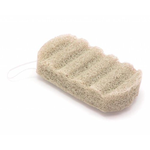 LINDO NATURAL KONJAC FACE/BODY SPONGE LINDO NATURAL KONJAC FACE/BODY SPONGE