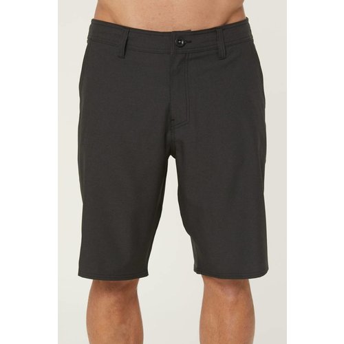 ONEILL MENS RESERVE HEATHER MENS HYBRIDS, BLACK ONEILL MENS RESERVE HEATHER MENS HYBRIDS, BLACK