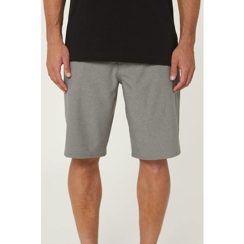 ONEILL MENS RESERVE HEATHER MENS HYBRIDS, GREY ONEILL MENS RESERVE HEATHER MENS HYBRIDS, GREY