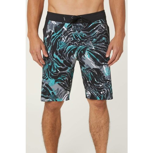 ONEILL MENS HYPERFREAK JORDY MENS BOARDSHORTS, GREY ONEILL MENS HYPERFREAK JORDY MENS BOARDSHORTS, GREY