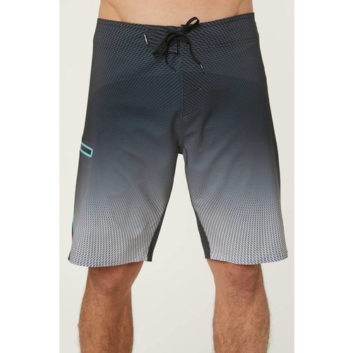 ONEILL MENS HYPERFREAK ZODIAC MENS BOARDSHORTS, BLACK ONEILL MENS HYPERFREAK ZODIAC MENS BOARDSHORTS, BLACK
