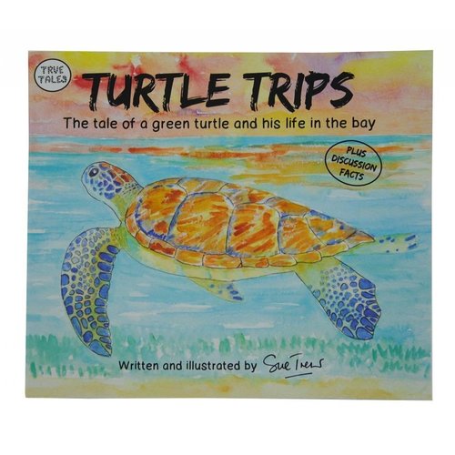 TOTALLY TURTLES USA TURTLE TRIPS CHILDREN'S BOOK TOTALLY TURTLES USA TURTLE TRIPS CHILDREN'S BOOK