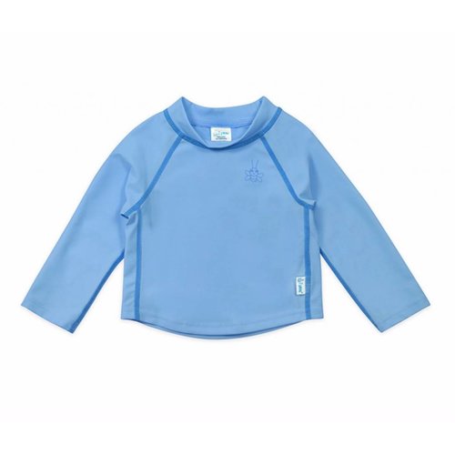 IPLAY L/S RASHGUARD SHIRT, LT BLUE IPLAY L/S RASHGUARD SHIRT, LT BLUE