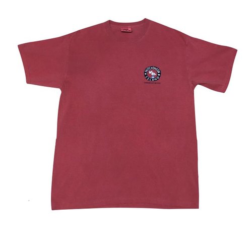 BIG HED PELICAN S/S TEE, HUTCHINSON ISLAND BIG HED PELICAN S/S TEE, HUTCHINSON ISLAND