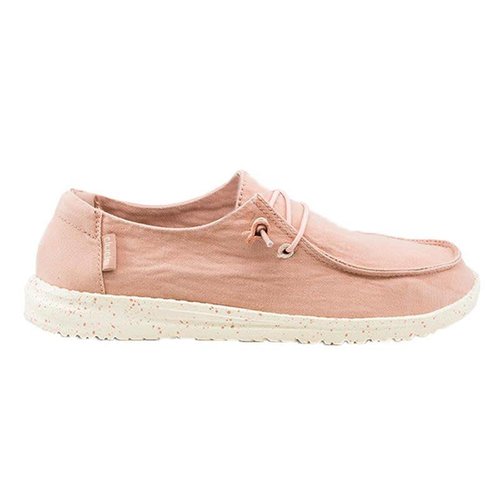 HEY DUDE SHOES WENDY LADIES SHOES, ANTIQUE ROSE HEY DUDE SHOES WENDY LADIES SHOES, ANTIQUE ROSE