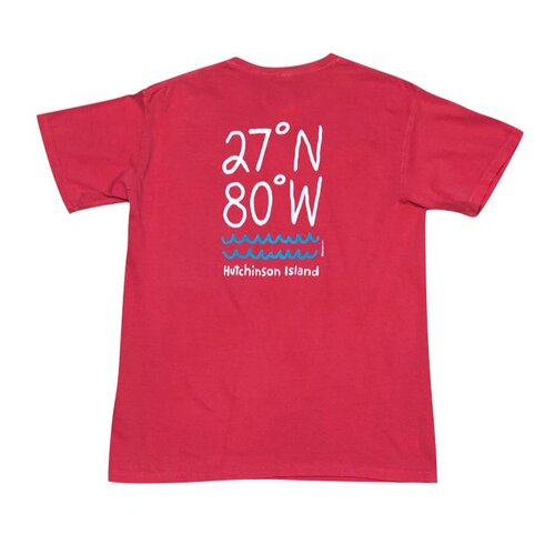 BIG HED BIG COORDINATES S/S TEE, BIG HED BIG COORDINATES S/S TEE,