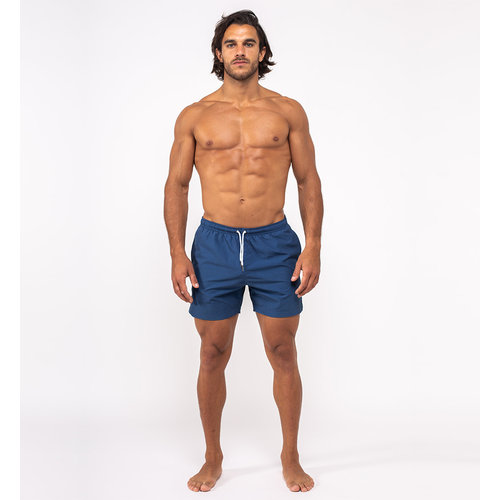 NAVY CLASSIC SWIM TRUNKS NAVY CLASSIC SWIM TRUNKS