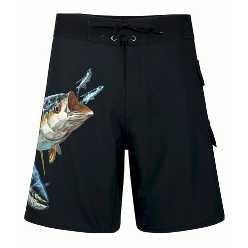 TORMENTER SPORTSMAN TUNA TANGO BOARDSHORTS TORMENTER SPORTSMAN TUNA TANGO BOARDSHORTS