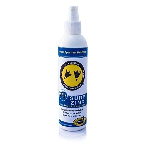 RUBBER DUCKY ZINC SPRAY DRY CLEAR 3.3 OZ RUBBER DUCKY ZINC SPRAY DRY CLEAR 3.3 OZ