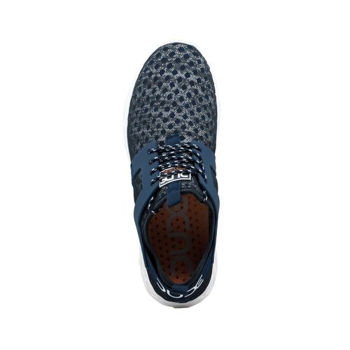 HEY DUDE SHOES MISTRAL NAVY MELANGE MENS SHOES HEY DUDE SHOES MISTRAL NAVY MELANGE MENS SHOES