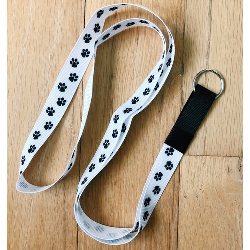 SHIOLANYARDS LANYARD, PUPPY PAWS SHIOLANYARDS LANYARD, PUPPY PAWS