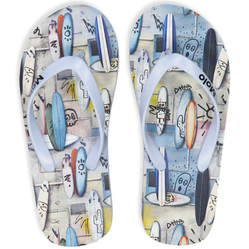 MOLO SUMMER WALLS ZEPPO FLIP FLOPS MOLO SUMMER WALLS ZEPPO FLIP FLOPS