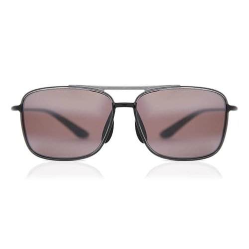 MAUI JIM KAUPO GAP SUNGLASSES, SMOKE GREY / ROSE MAUI JIM KAUPO GAP SUNGLASSES, SMOKE GREY / ROSE