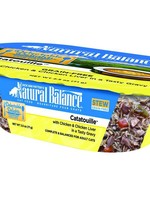 Natural Balance Pet Foods, Inc. Natural Balance Delectable Delights Catatouille Cat  2.5oz